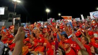 Orrego en el cierre de campaña: "Sí se puede vivir mejor en San Juan"