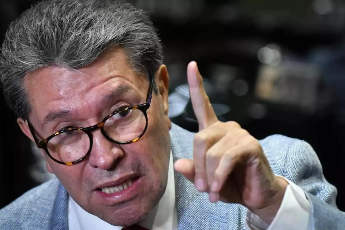 Monreal adelanta recortes al Poder Judicial y ajustes por 18 mil millones en el Presupuesto 2026