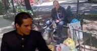 Alejandro Landero asegura que no vive en la calle: ‘Es una situación precaria, pero no estoy abandonado’