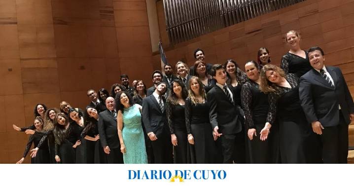 Un lindo cruce: la Facultad de Ingeniería le abre las puertas al Coro Beruti