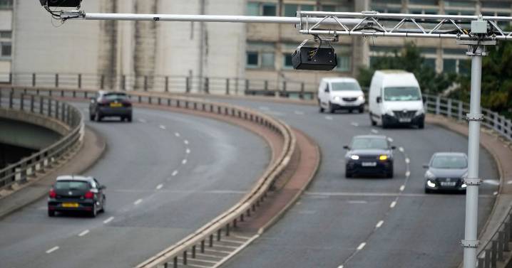 LIVE: Mancunian Way shut both ways due to serious police incident
