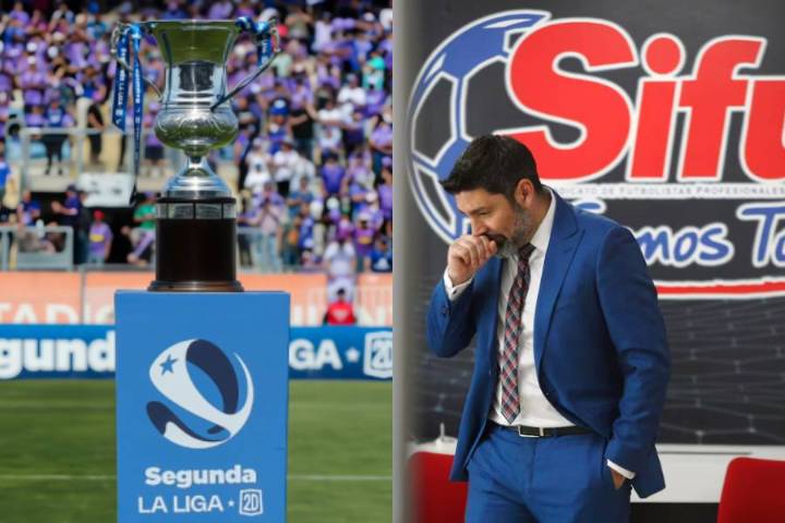 Clubes de Segunda División se lanzan contra el Sifup luego de la dura sanción a San Antonio Unido