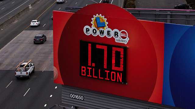 Second half of nearly $1.8 billion Powerball jackpot claimed in Texas
