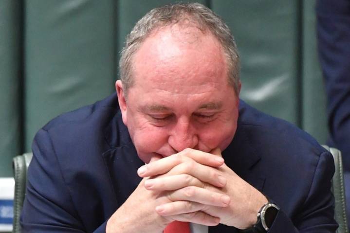‘Going well? It wasn’t’: Joyce stands by his decision 