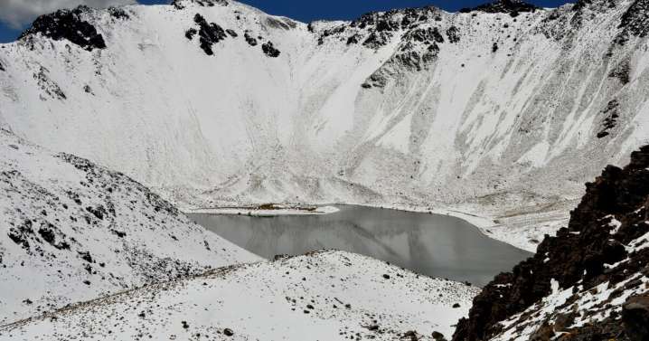 Reabren acceso al Nevado de Toluca con nueva modalidad de visita: Rutas, horarios y recomendaciones