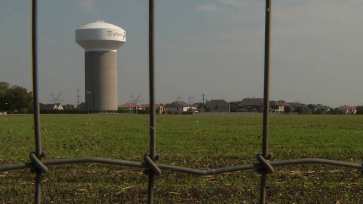 Money for longterm water projects on Texas ballot this fall