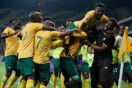 Califica Sudáfrica a su cuarto Mundial