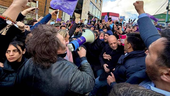 Milei llega este sábado a Paraná en modo campaña de cara a las elecciones de octubre