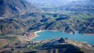 Los embalses andaluces pierden 550 hectómetros cúbicos al año por evaporación