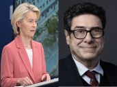 “A proud moment for Europe,” says EU Chief on Aghion’s Nobel