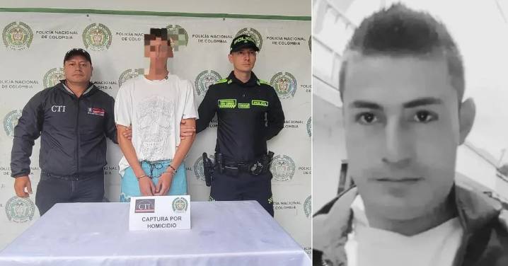 A la cárcel responsable del homicidio de Jhon Fredy Castaño López
