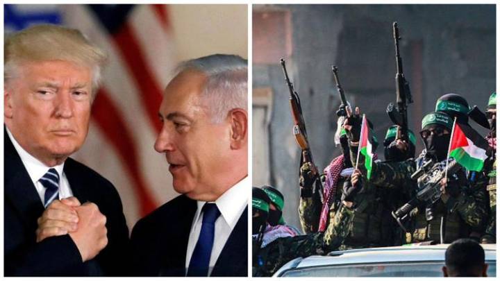 Aceptaron Israel y Hamás acuerdo de paz de Trump