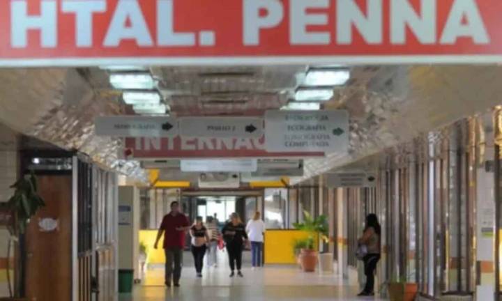 Un bebé está internado en el Penna tras recibir una brutal golpiza: detuvieron a su padrastro