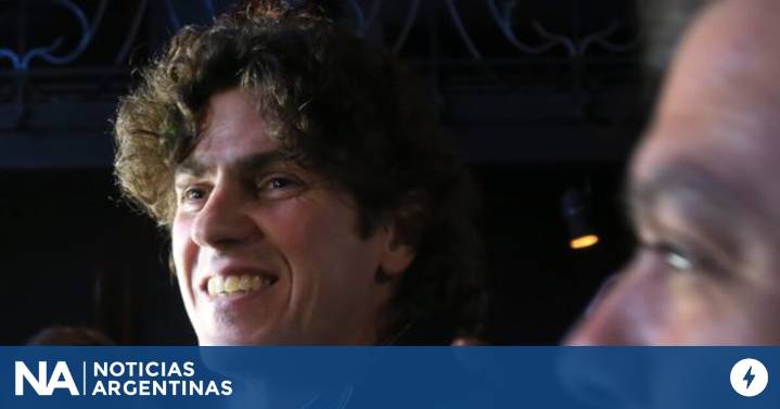 Lousteau cuestionó los rescates del gobierno y dijo que “se celebra ahogarse tres veces”