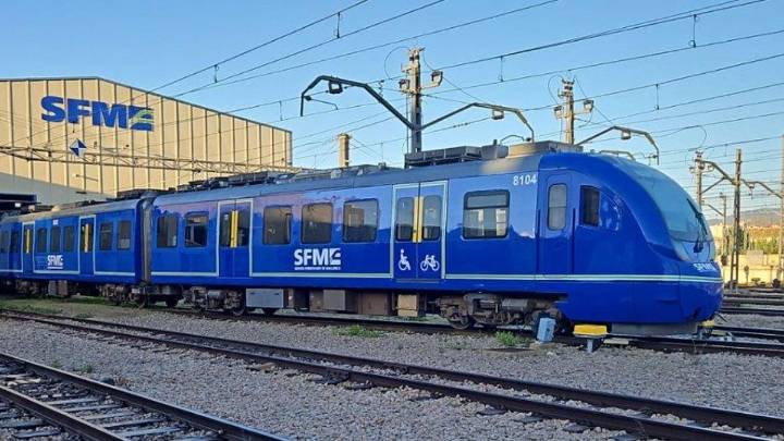SFM habilita el sábado trenes nocturnos a Santa Maria por el festival Sa Rocketa