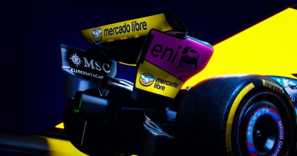 Más apoyo para Alpine gracias a Franco Colapinto en la F1