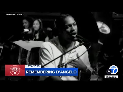 Remembering D'Angelo: A look back at his influential work