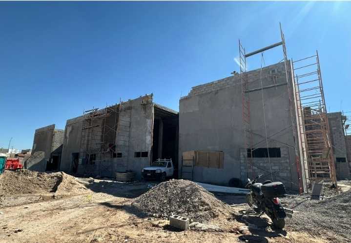 Avanza municipio en la construcción de los CECIS