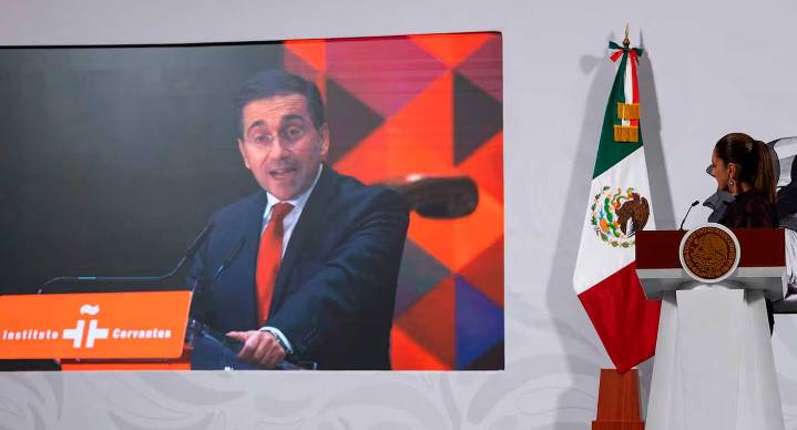 Sheinbaum destaca “primer paso” de España para reconocer abusos de La Conquista: “El perdón engrandece”