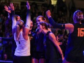 Toledo volleyball wins Battle of I-75 match against Bowling Green in front of record crowd