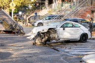 2 dead in high-speed hit-and-run in Brooklyn