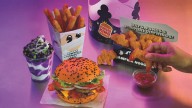 Burger King is launching 4 new menu items for Halloween