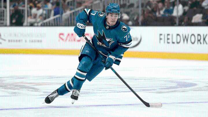 NHL Status Report: Misa set to make NHL debut for Sharks