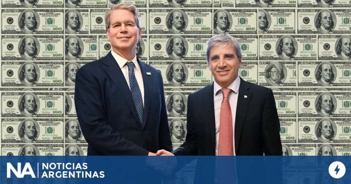 Fuerte respaldo de Bessent a Milei: “Tiene la chance de terminar con décadas de decadencia bajo el peronismo”