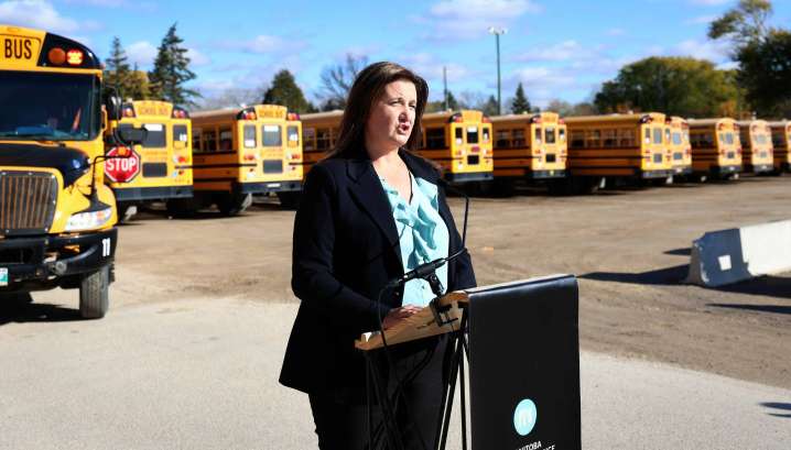 Distracted, impatient drivers put school bus passengers at risk: MPI