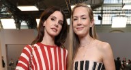 Lana Del Rey & Sister Chuck Grant Attend Zimmermann Fashion Show in Paris! | Caroline Grant, Chuck Grant, Devon Windsor, Lana Del Rey, Leila George | Celebrity News and Gossip | Entertainment, Photos 