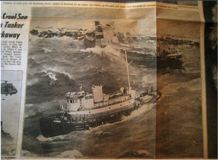 Open House Aboard the Mary A. Whalen