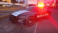 Capturan a dos presuntos ladrones de camioneta en la Central de Abasto de Toluca