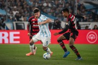 Racing empató contra Flamengo y quedó eliminado de la Copa Libertadores