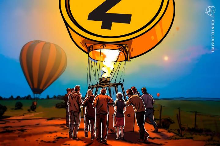 ¿Por qué ZEC de Zcash es la única cripto que gana terreno en este momento?