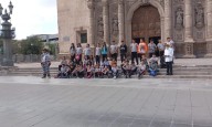 Impulsa Gobierno estatal orgullo e identidad chihuahuense entre estudiantes de primaria