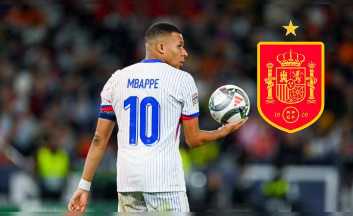 Kylian Mbappé y su analítico comentario sobre la selección española: “Tienen jugadores que no saben lo que es un Mundial”