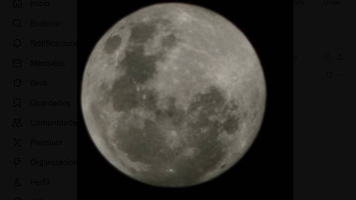 Fecha confirmada para la superluna del cazador: cuándo y cómo ver el fenómeno que llega en octubre desde España