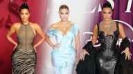 Kim Kardashian and Her 'All's Fair' Co-Stars Turn World Press Tour Into a Fashion Show
