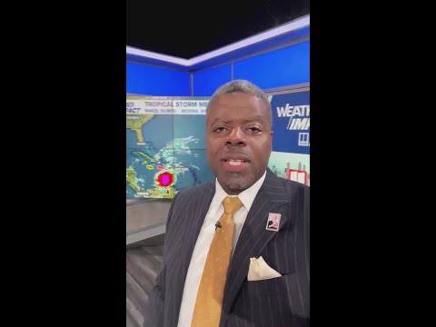Tropical Storm Melissa Latest