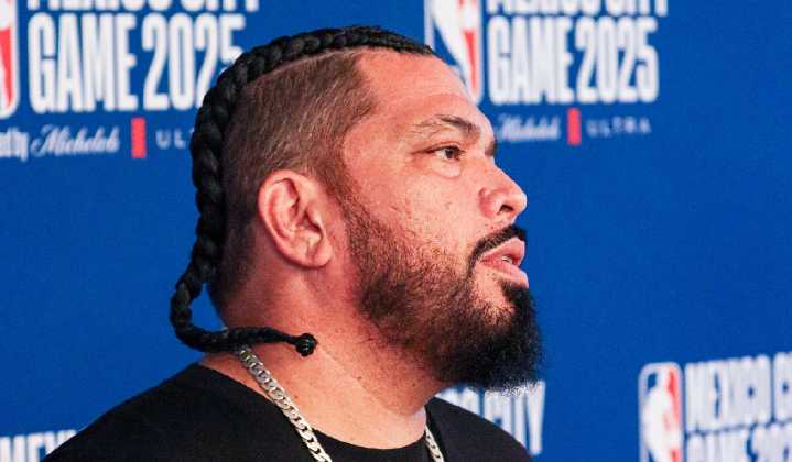 Horacio Llamas habla sobre cómo llegar a la NBA: “Hay que sacrificarse, no hay varitas mágicas”