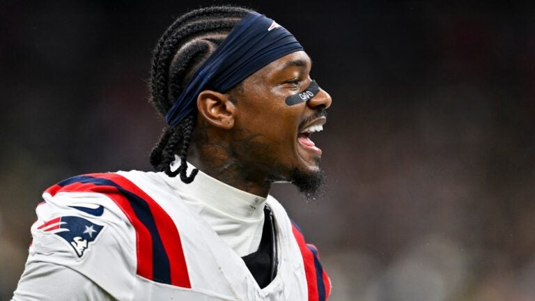 10 stats to contextualize the Patriots' hot start to the season