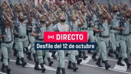 Desfile del 12 de octubre 2025, en directo | Última hora de la marcha militar por el Día de la Hispanidad