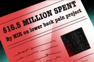 UMich receives $16.5 million grant to help treat chronic back pain