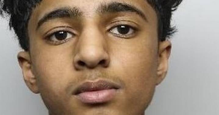 Boy, 15, who stabbed fellow pupil Harvey Willgoose to death at  school detained for life