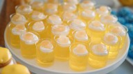 Upgrade Your Brunch Game And Make Mimosa Jell
