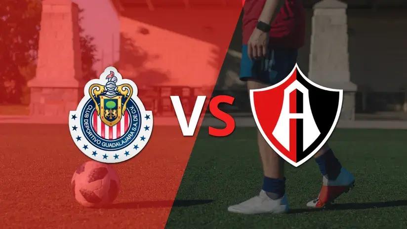 Liga MX: Chivas intentará quedarse con el clásico Tapatío ante Atlas