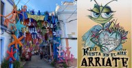 La Fiesta en el Aire vuelve este fin de semana a este pueblo de Málaga con conciertos de Tomasito y Gordo Master