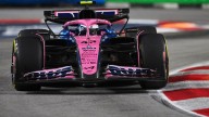 Gran Premio de Singapur: luego de un buen comienzo, Colapinto terminó 16º