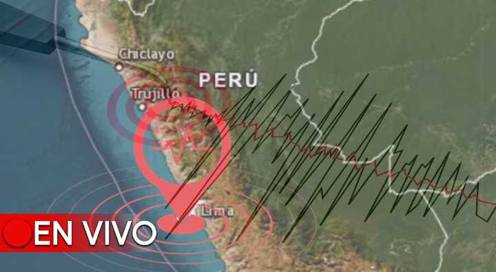 Temblor en Perú hoy, 19 de octubre de 2025: ¿Dónde y a qué hora se registró el sismo?