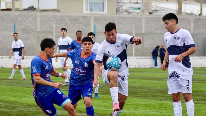 Newbery y la CAI se medirán en el arranque del Regional